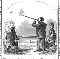 An illustration from Scientific American, Vol. 29, No. 2 (1873) (1873)