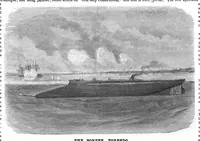 An illustration from Scientific American, Vol. 29, No. 3 (1873) (1873)