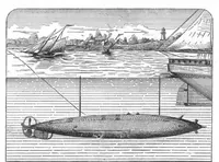 An illustration from Scientific American, Vol. 29, No. 3 (1873) (1873)