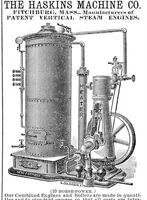 An illustration from Scientific American, Vol. 29, No. 3 (1873) (1873)