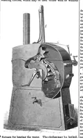 An illustration from Scientific American, Vol. 29, No. 4 (1873) (1873)