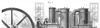 An illustration from Scientific American, Vol. 29, No. 6 (1873) (1873)
