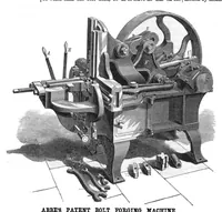 An illustration from Scientific American, Vol. 29, No. 6 (1873) (1873)