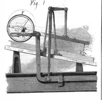 An illustration from Scientific American, Vol. 29, No. 7 (1873) (1873)