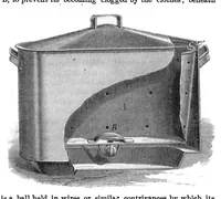 An illustration from Scientific American, Vol. 29, No. 7 (1873) (1873)