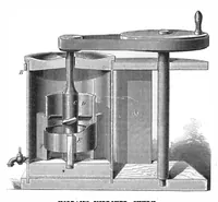 An illustration from Scientific American, Vol. 29, No. 7 (1873) (1873)