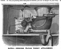 An illustration from Scientific American, Vol. 29, No. 7 (1873) (1873)