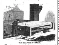 An illustration from Scientific American, Vol. 29, No. 8 (1873) (1873)
