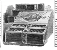 An illustration from Scientific American, Vol. 29, No. 8 (1873) (1873)