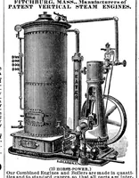 An illustration from Scientific American, Vol. 29, No. 9 (1873) (1873)