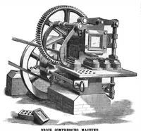 An illustration from Scientific American, Vol. 29, No. 9 (1873) (1873)