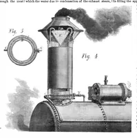 An illustration from Scientific American, Vol. 29, No. 10 (1873) (1873)