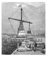 An illustration from Scientific American, Vol. 29, No. 11 (1873) (1873)