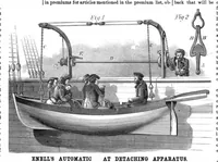 An illustration from Scientific American, Vol. 29, No. 12 (1873) (1873)