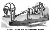 An illustration from Scientific American, Vol. 29, No. 12 (1873) (1873)