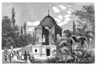 An illustration from Scientific American, Vol. 29, No. 12 (1873) (1873)