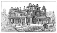An illustration from Scientific American, Vol. 29, No. 13 (1873) (1873)