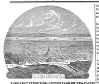 An illustration from Scientific American, Vol. 29, No. 14 (1873) (1873)
