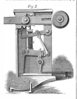 An illustration from Scientific American, Vol. 29, No. 14 (1873) (1873)