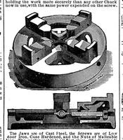 An illustration from Scientific American, Vol. 29, No. 15 (1873) (1873)