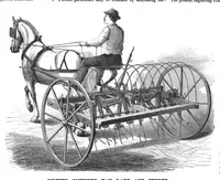 An illustration from Scientific American, Vol. 29, No. 15 (1873) (1873)