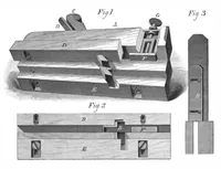 An illustration from Scientific American, Vol. 29, No. 15 (1873) (1873)