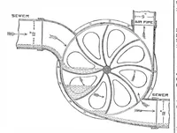 An illustration from Scientific American, Vol. 29, No. 15 (1873) (1873)