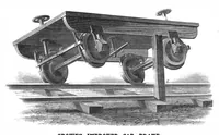 An illustration from Scientific American, Vol. 29, No. 16 (1873) (1873)