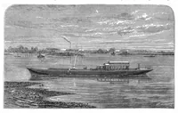 An illustration from Scientific American, Vol. 29, No. 17 (1873) (1873)