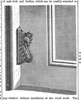 An illustration from Scientific American, Vol. 29, No. 17 (1873) (1873)