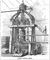 An illustration from Scientific American, Vol. 29, No. 19 (1873) (1873)