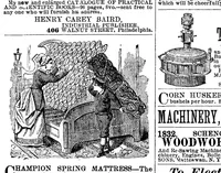 An illustration from Scientific American, Vol. 29, No. 19 (1873) (1873)
