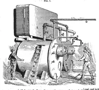 An illustration from Scientific American, Vol. 29, No. 20 (1873) (1873)