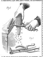 An illustration from Scientific American, Vol. 29, No. 20 (1873) (1873)
