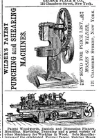 An illustration from Scientific American, Vol. 29, No. 21 (1873) (1873)
