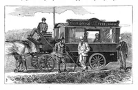 An illustration from Scientific American, Vol. 29, No. 21 (1873) (1873)