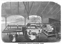 An illustration from Scientific American, Vol. 29, No. 24 (1873) (1873)