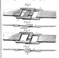 An illustration from Scientific American, Vol. 30, No. 3 (1874) (1874)