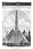 Picture 1 of 14 from Scientific American, Vol. 30, No. 4 (1874) (1874), leaf 0