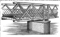 An illustration from Scientific American, Vol. 30, No. 4 (1874) (1874)