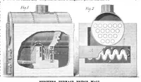 An illustration from Scientific American, Vol. 30, No. 5 (1874) (1874)
