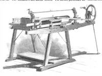 An illustration from Scientific American, Vol. 30, No. 5 (1874) (1874)