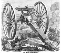 An illustration from Scientific American, Vol. 30, No. 6 (1874) (1874)