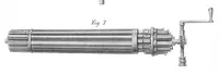 An illustration from Scientific American, Vol. 30, No. 6 (1874) (1874)
