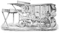 An illustration from Scientific American, Vol. 30, No. 6 (1874) (1874)