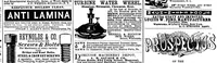 An illustration from Scientific American, Vol. 30, No. 8 (1874) (1874)
