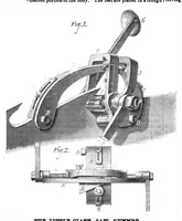 An illustration from Scientific American, Vol. 30, No. 10 (1874) (1874)