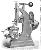An illustration from Scientific American, Vol. 30, No. 12 (1874) (1874)