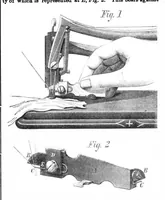 An illustration from Scientific American, Vol. 30, No. 12 (1874) (1874)
