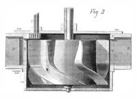 An illustration from Scientific American, Vol. 30, No. 14 (1874) (1874)
